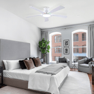 Breeze Harmony Ceiling Fans with Lights - Blushlighting
