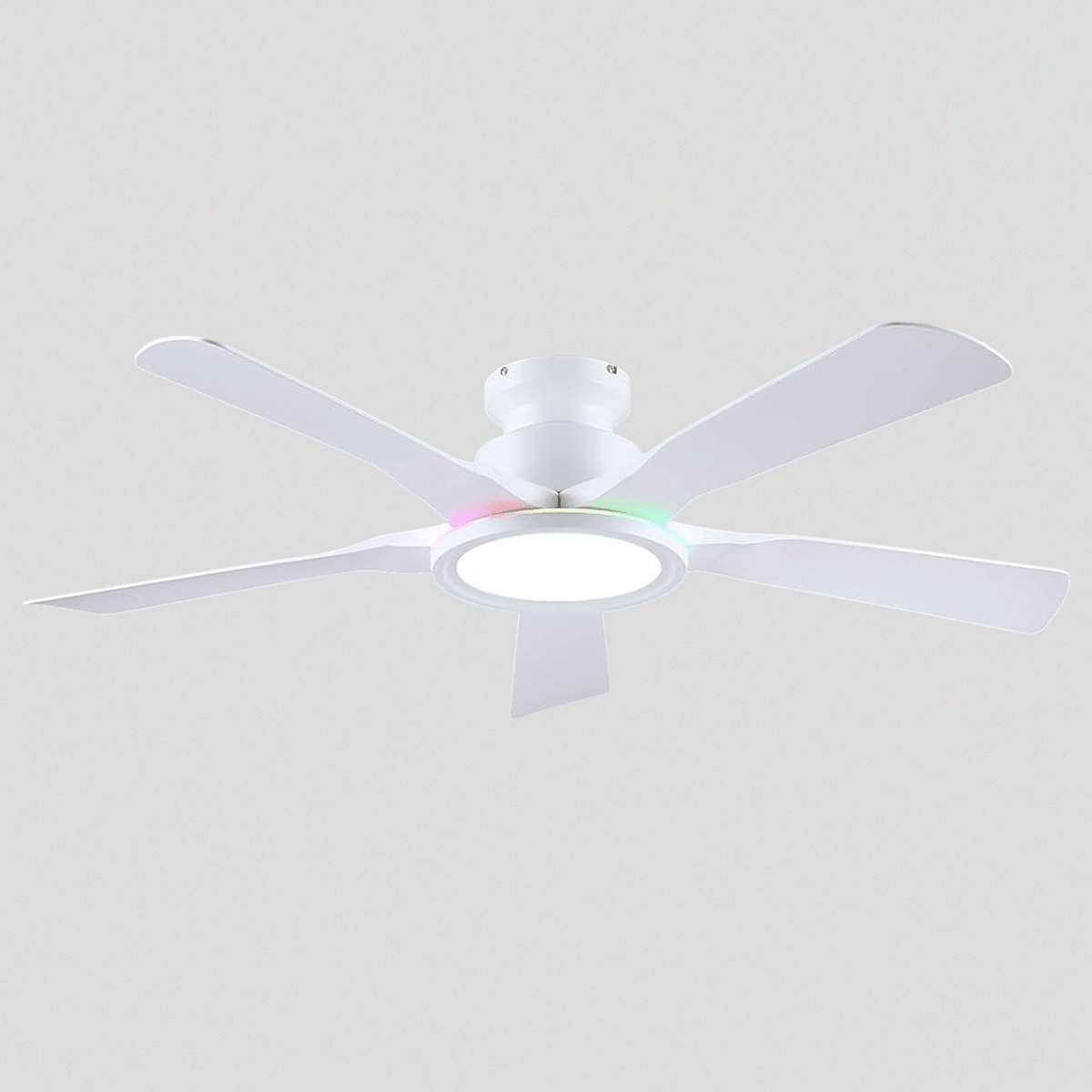 Breeze Harmony Ceiling Fans with Lights - Blushlighting