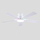 Breeze Harmony Ceiling Fans with Lights - Blushlighting