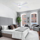 Breeze Harmony Ceiling Fans with Lights - blackBlushlighting