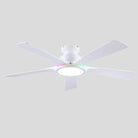 Breeze Harmony Ceiling Fans with Lights - Blushlighting