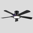 Breeze Harmony Ceiling Fans with Lights - Blushlighting