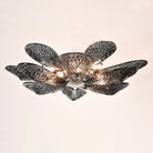 BU Bella Murano Glass Flower Chandelier-