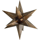 BU Star of Sky 5 Lights Chandelier - MetalBlushlighting