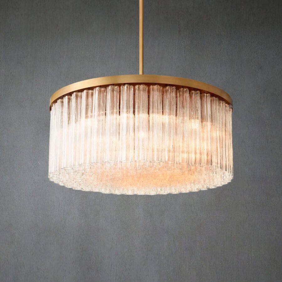 Caelo Round Chandelier 48"