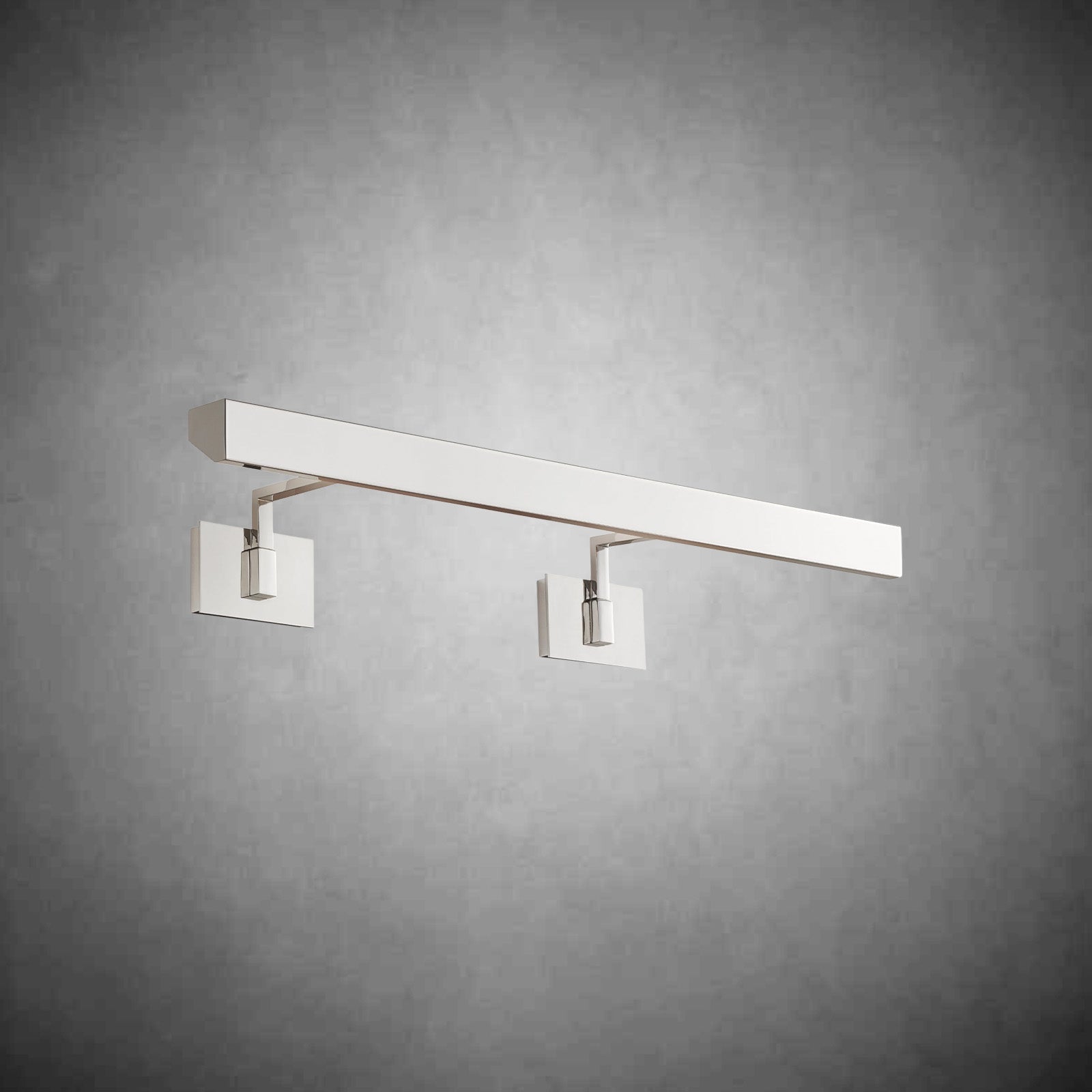 Cabotic Metal Picture Light - Polished Nickel30"Blushlighting