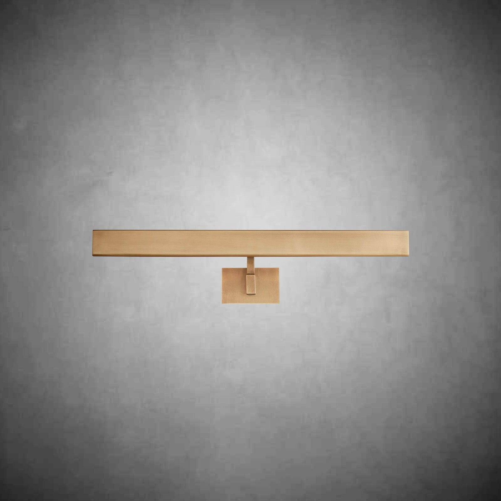 Cabotic Metal Picture Light - Bronze12"Blushlighting