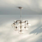 Cabretter Round Chandelier 36" 60" - Blushlighting
