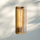 Calametta Glass Wall Sconce - Blushlighting