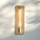 Calametta Glass Wall Sconce - Blushlighting