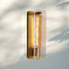 Calametta Glass Wall Sconce - Blushlighting
