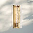 Calametta Glass Wall Sconce - Blushlighting