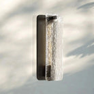 Calametta Glass Wall Sconce - Blushlighting