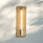 Calametta Glass Wall Sconce - Blushlighting