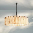Calametta Onyx Round Chandelier 36" 48'' 60'' - Blushlighting