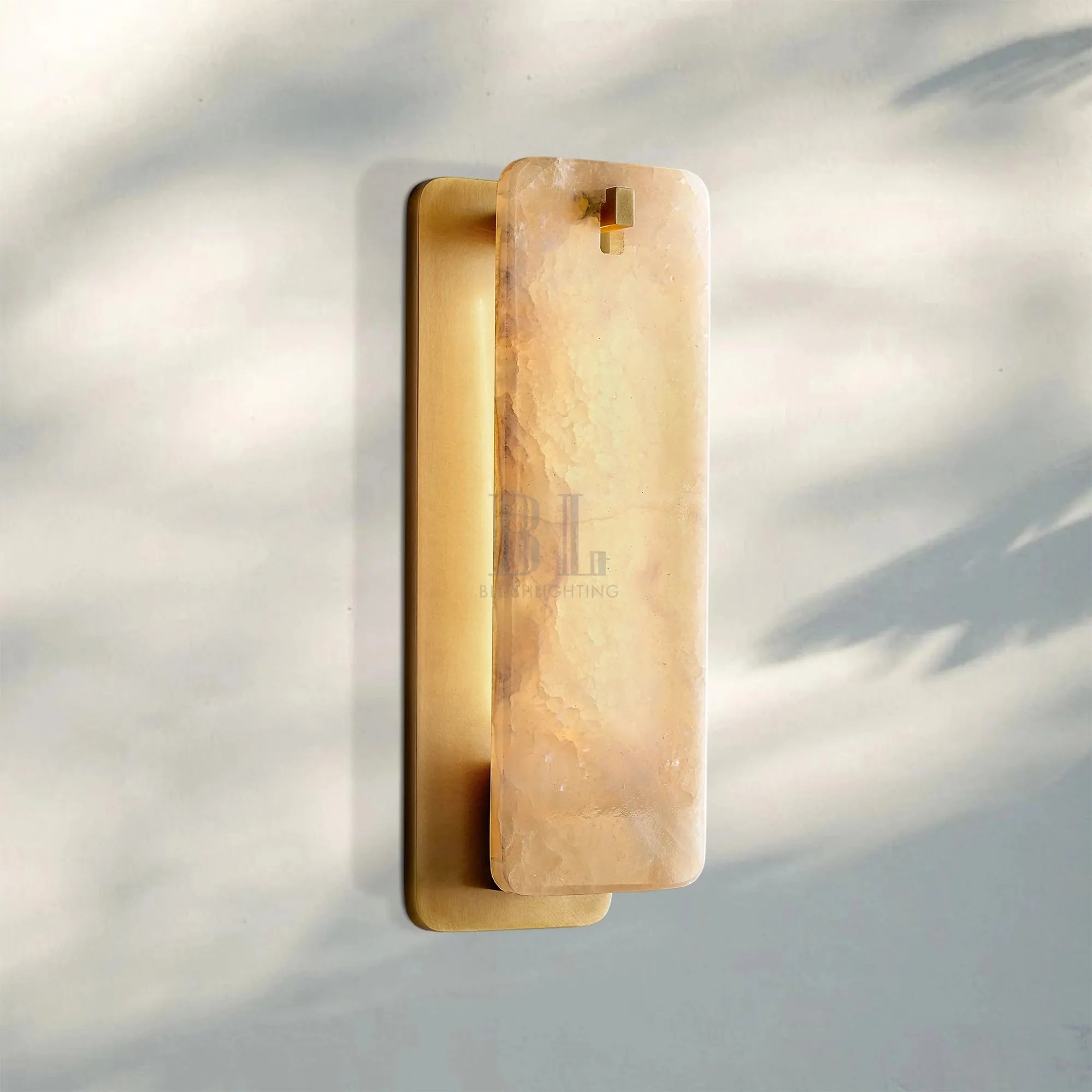 Calametta Onyx Sconce - Blushlighting