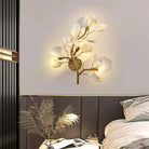 Calla Modern Leaf Wall Lamp - Warm Light 2700KBlushlighting