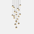 Calli 18 alabaster pendant - Blushlighting