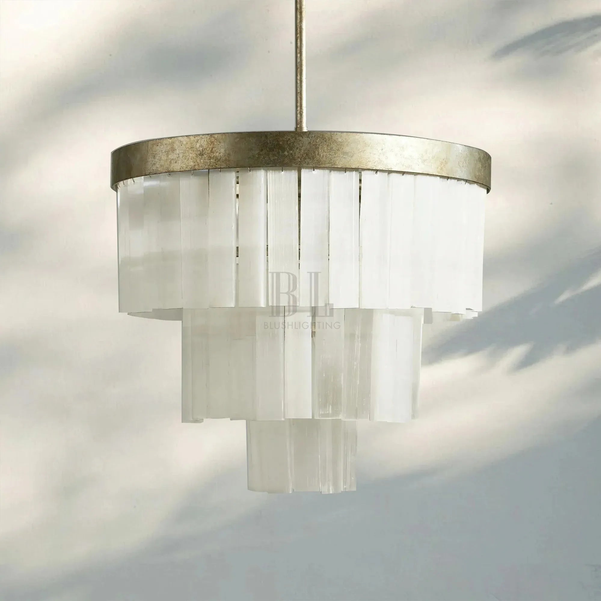 Cameran Round Chandelier 3/4 Tier-