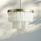 Cameran Round Chandelier 3/4 Tier-