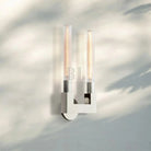 Cannel Candlestick Double Sconce-