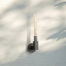 Cannel Single Wall Sconce-Bronze-