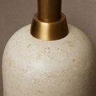 Carlisle Floor Lamp - Beige CoralleBlushlighting