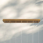Casens Linear Chandelier 55" 65"-