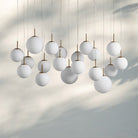 Casens Linear Chandelier 55" 65"-