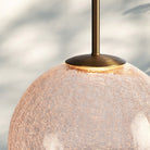 Casens Pendant Light - Matte OpalBlushlighting