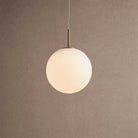 Casens Pendant Light - Matte OpalBlushlighting