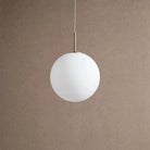 Casens Pendant Light - Matte OpalBlushlighting