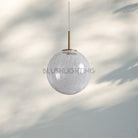 Casens Pendant Light - Matte OpalBlushlighting