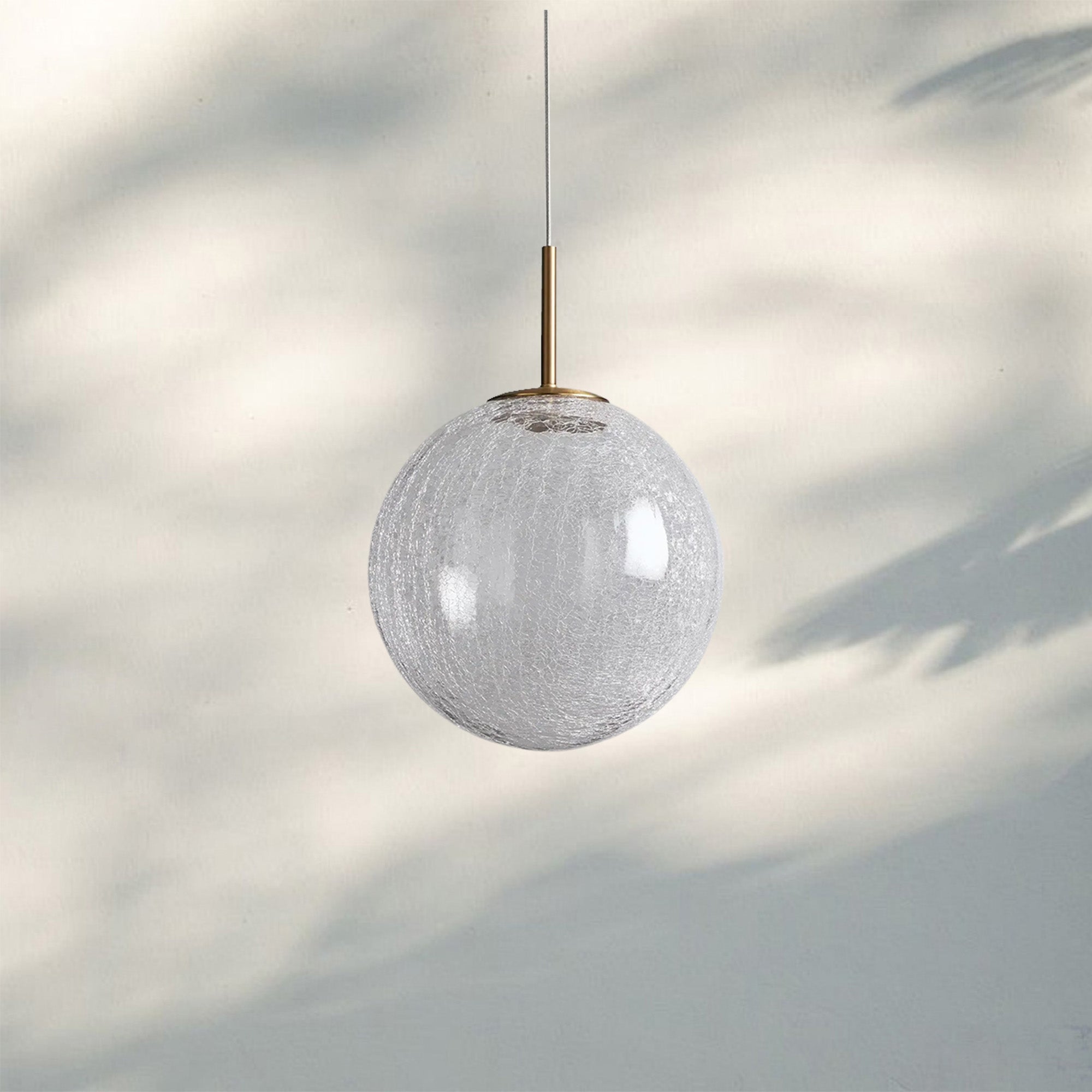 Casens Pendant Light - Matte OpalBlushlighting
