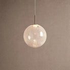 Casens Pendant Light - CrackleBlushlighting