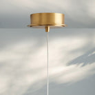 Casens Pendant Light - Matte OpalBlushlighting