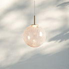 Casens Pendant Light-Crackle-