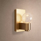 Casens Wall Sconce - CrackleBlushlighting
