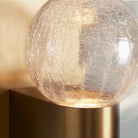 Casens Wall Sconce - Matte OpalBlushlighting