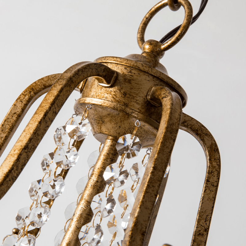 Caspian Vintage Candle Art Brass Chandelier For Living Room-chandeliers for dining room,chandeliers for stairways,chandeliers for foyer,chandeliers for bedrooms,chandeliers for kitchen,chandeliers for living room-Blushlighting-Blushlighting