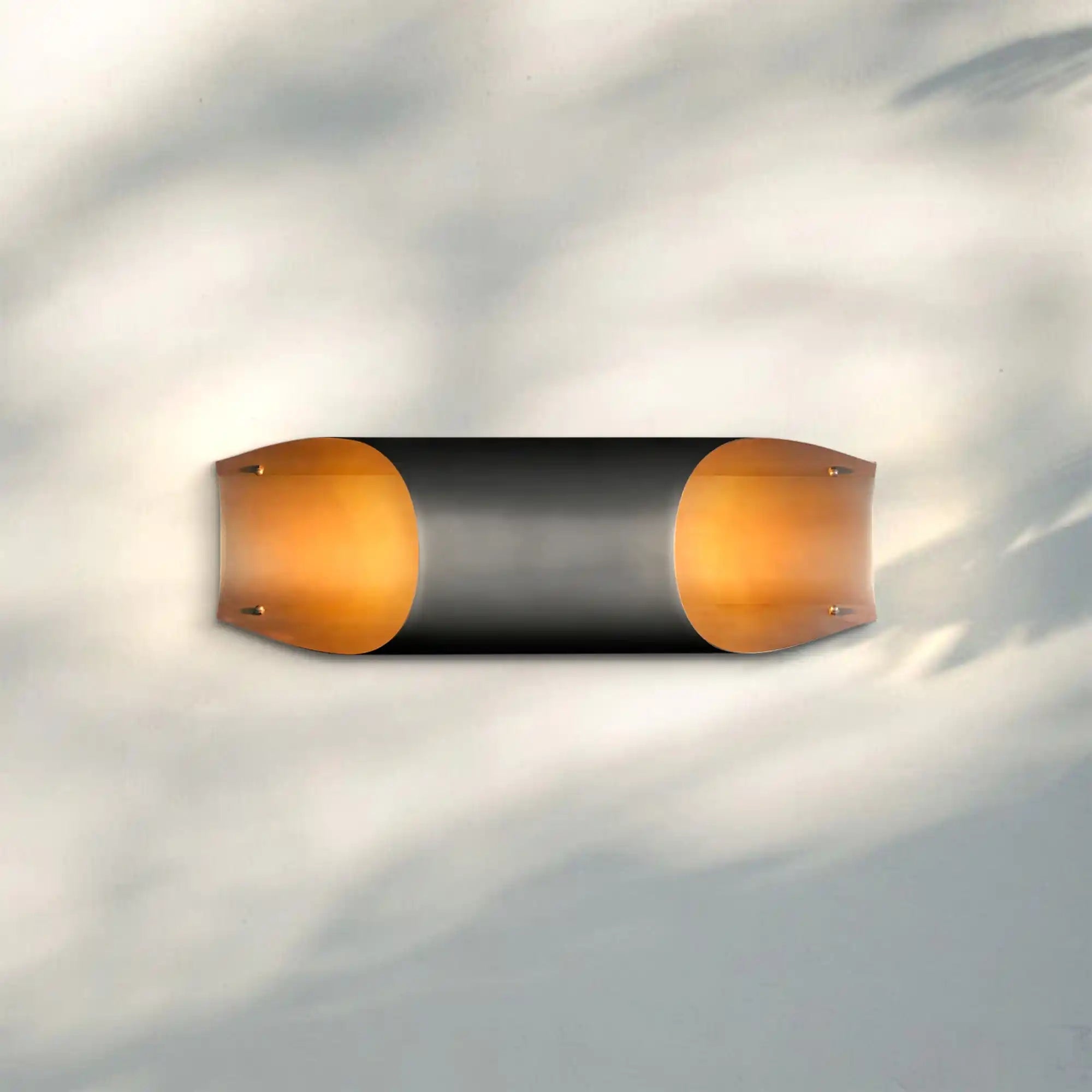 Catheder Wall Sconce - BronzeBlushlighting