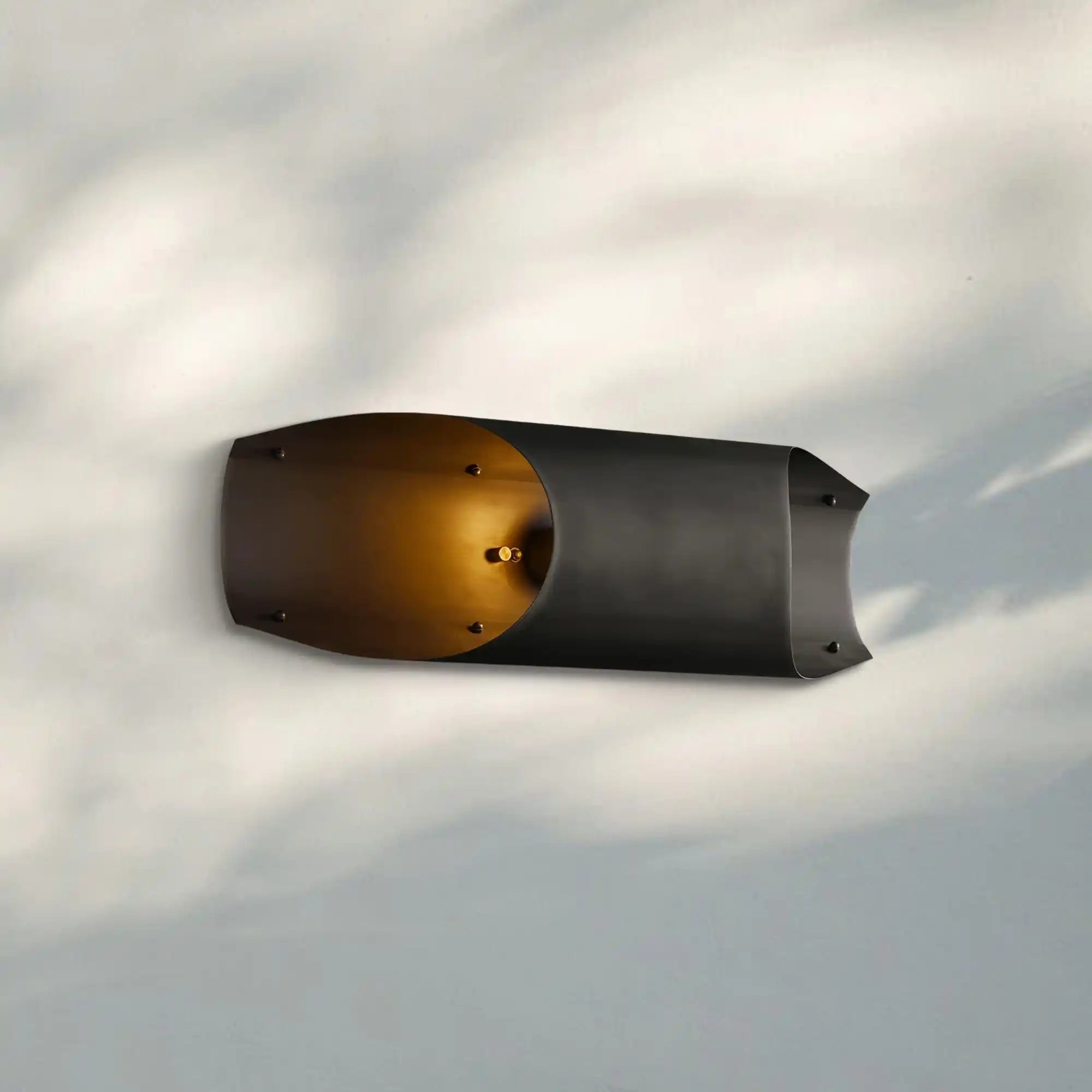 Catheder Wall Sconce - BronzeBlushlighting