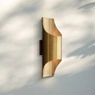 Catheder Wall Sconce - Lacquered Burnished BrassBlushlighting