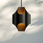 Cathedr Pendant - Matte BlackBlushlighting