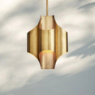 Cathedr Pendant - Lacquered Burnished BrassBlushlighting