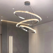 Crystal Modern Chandelier