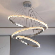 Crystal Modern Chandelier