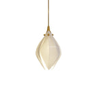 Celeste Flora Pendant Light - 98 heads Square Canopy L 118.1″ x W 35.4″Small ∅ 4.7″ x H 7.9″Brass & WhiteBlushlighting