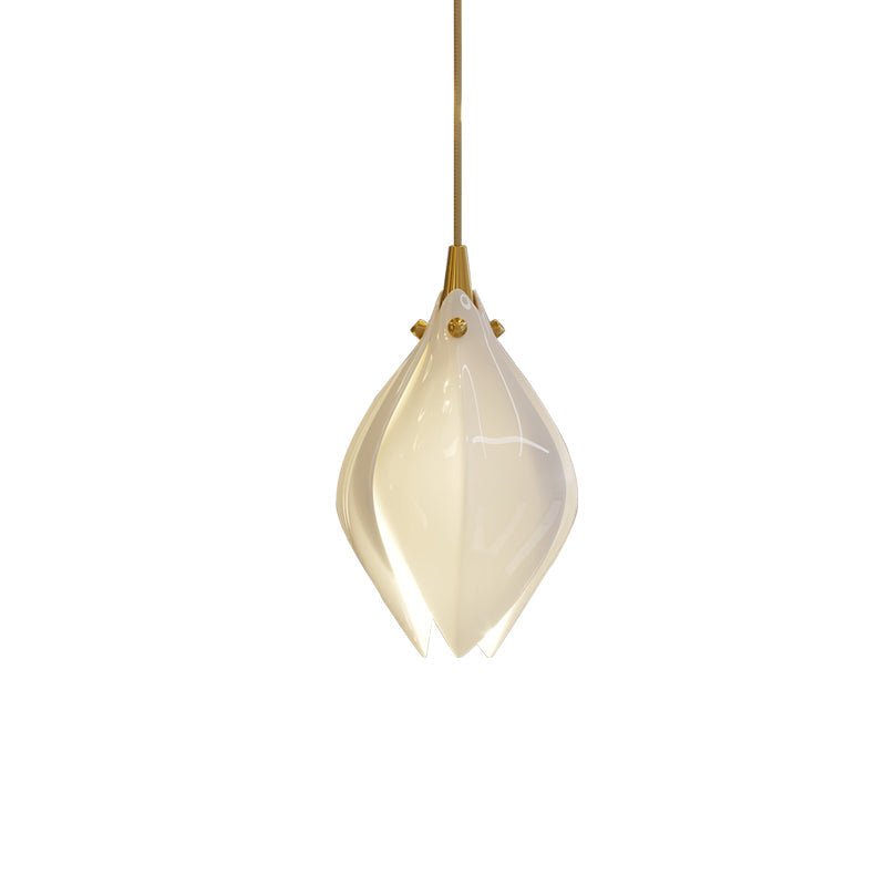 Celeste Flora Pendant Light - 98 heads Square Canopy L 118.1″ x W 35.4″Small ∅ 4.7″ x H 7.9″Brass & WhiteBlushlighting