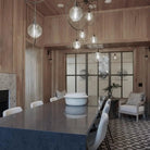 Celeste Multi - Pendant Chandelier For living room, bedroom, Foyer Entryway, Staircase - Blushlighting